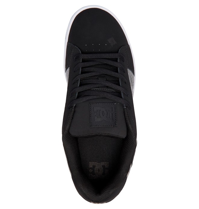 dc shoes net black