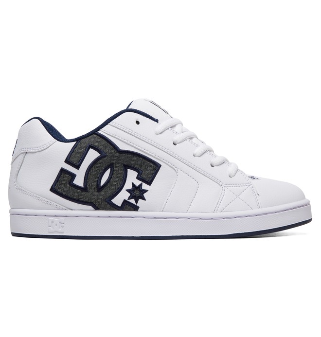 dcshoes, Net SE Shoes, WHITE/WHITE/BATTLESHIP (hhb) 0 Net SE Shoes White 302297 DC Shoes