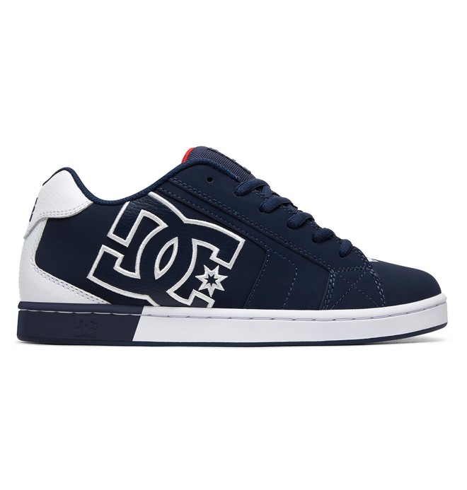 dcshoes, Net SE Shoes, NAVY/WHITE (nwh) 0 Net SE Shoes Blue 302297 DC Shoes