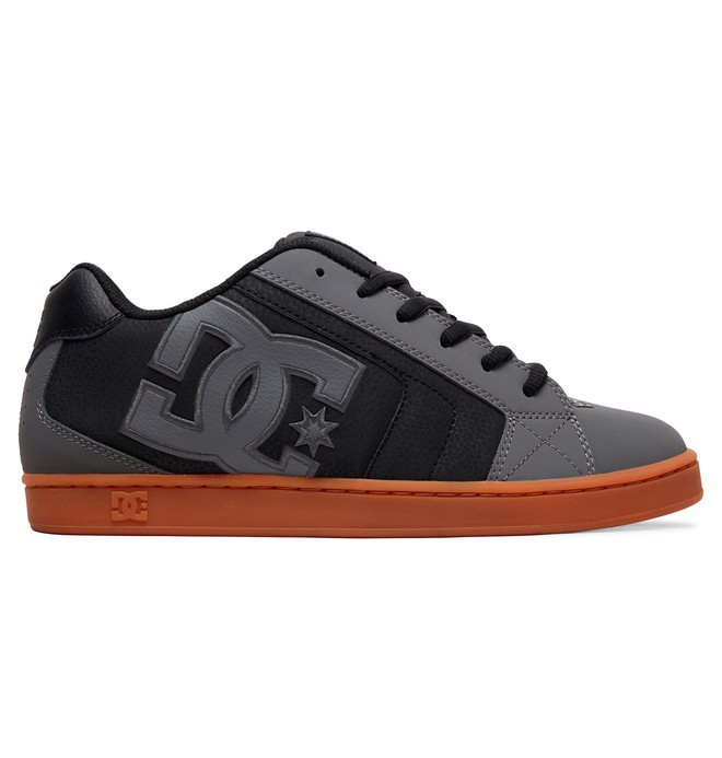 dcshoes, Net Shoes, GREY/GUM (2gg) 0 Net Shoes Grey 302361 DC Shoes