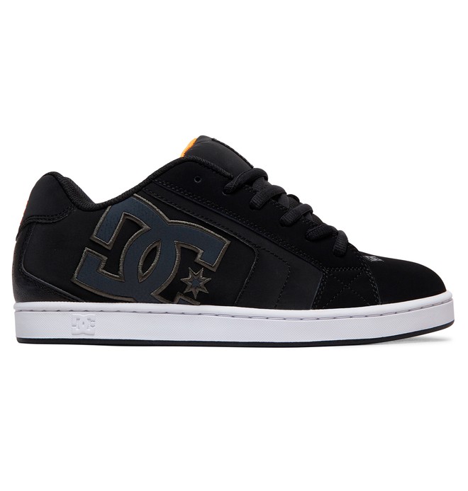 dcshoes, Net Shoes, BLACK/GREY/BLACK (xksk) 0 Net Shoes Black 302361 DC Shoes