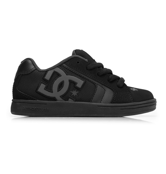 dcshoes, Net, BLACK/BLACK/BLACK (3bk) 0 Net 302362A DC Shoes