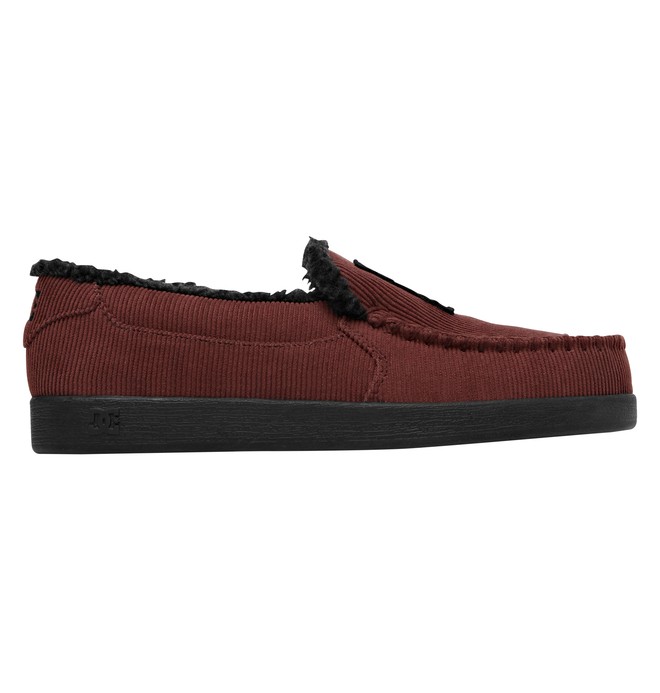 dcshoes, Men's Villain LE Shoes, OXBLOOD/BLACK (ob3) 0 Men's Villain LE Shoes 302516 DC Shoes
