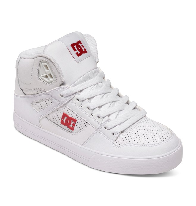 spartan high dc shoes