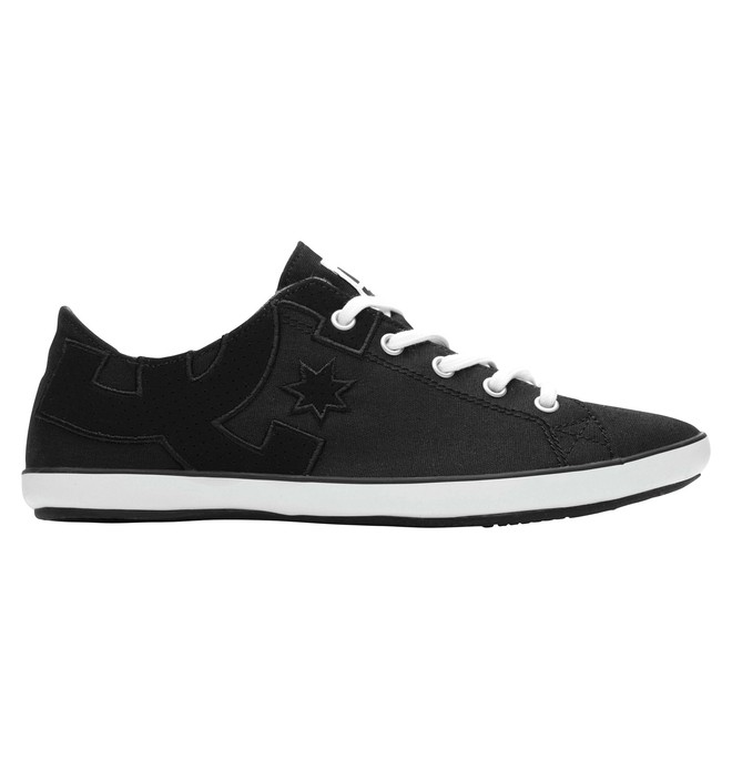 dcshoes, Women's Chelsea Zero Low SE Shoes, BLACK/WHITE (bkw) 0 Women's Chelsea Zero Low SE Shoes 302646 DC Shoes