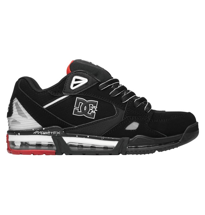 dcshoes, Men's Versaflex Shoes, BLACK/WHITE/ATHLETIC (bwa) 0 Men's Versaflex Shoes 302832 DC Shoes
