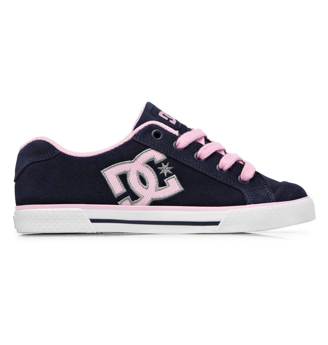 dcshoes, Sneaker - Chelsea Le Womens Shoe, NAVY (nvy) 0 Sneaker - Chelsea Le Womens Shoe 302863 DC Shoes