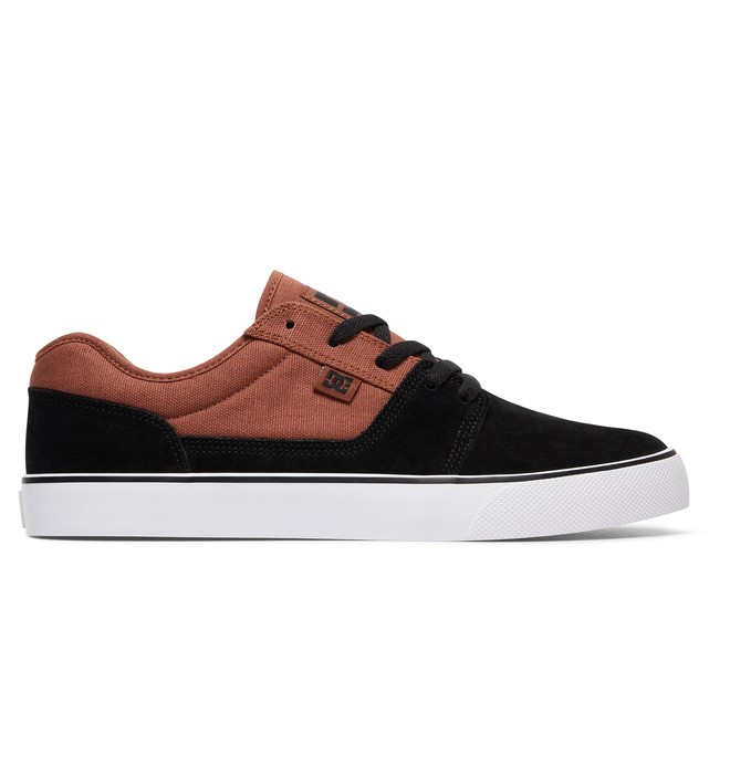 dcshoes, Tonik - Shoes for Men, BLACK/CAMEL (bc1) 0 Tonik - Shoes for Men Black 302905 DC Shoes