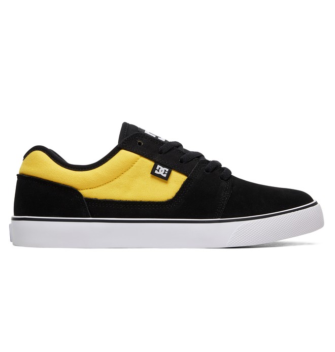dcshoes, Tonik - Shoes, BLACK/YELLOW (by0) 0 Tonik - Shoes Black 302905 DC Shoes