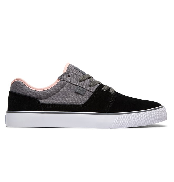 dcshoes, Tonik - Shoes for Men, GREY/PINK (gp2) 0 Tonik - Shoes for Men Grey 302905 DC Shoes