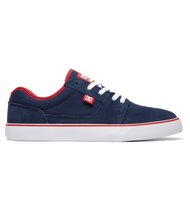 dcshoes, Tonik Shoes, NAVY/RED (nrd) 0 Tonik Shoes Blue 302905 DC Shoes