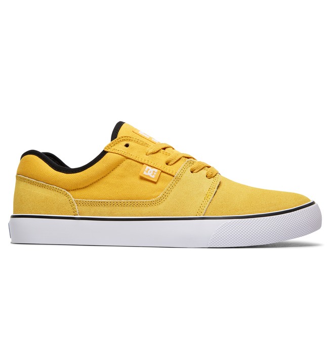 dcshoes, Tonik - Schuhe für Männer, YELLOW/GOLD (ywg) 0 Tonik - Schuhe für Männer Gelb 302905 DC Shoes