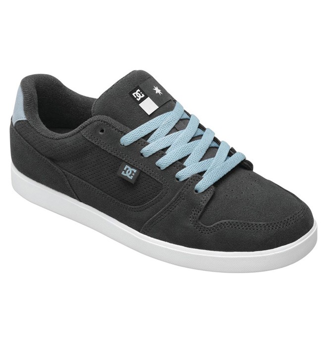 dcshoes, Landau S Shoe, DK SHADOW/STONE BLUE (2ds) 0 Landau S Shoe 303010 DC Shoes