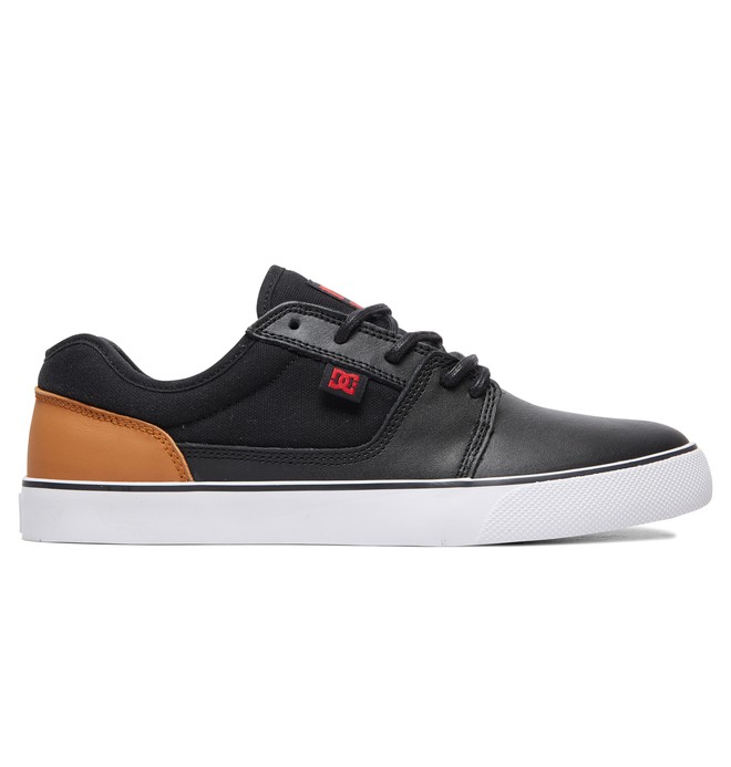 dcshoes, Tonik SE - Baskets pour Homme, BLACK/CAMEL (bc1) 0 Tonik SE - Baskets pour Homme Noir 303064 DC Shoes