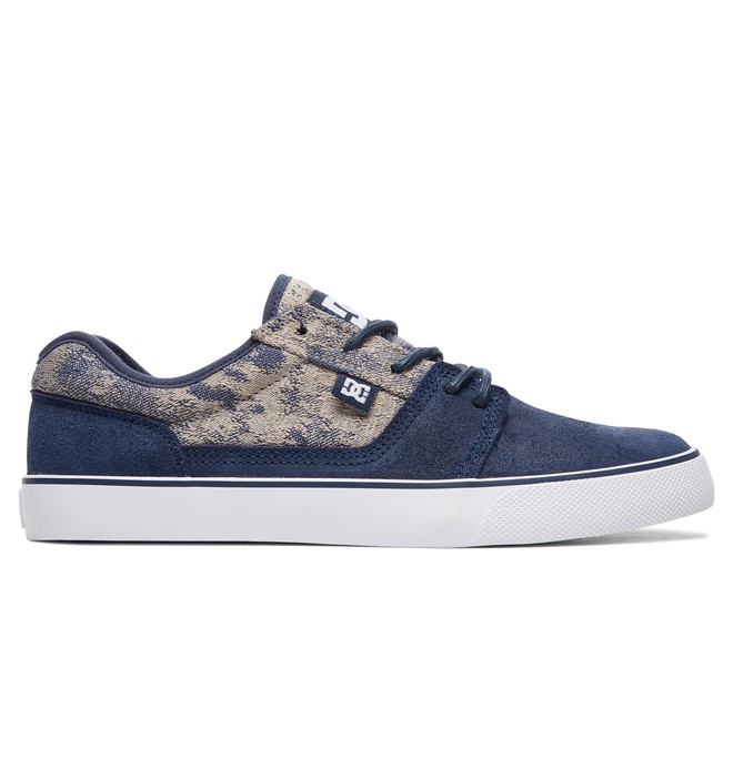 dcshoes, Tonik SE - Schoenen voor Heren, NAVY WHITE (nvw) 0 Tonik SE - Schoenen voor Heren Blue 303064 DC Shoes