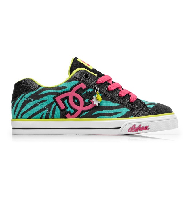 dcshoes, Chelsea Charm TX, AQUA (aqa) 0 Chelsea Charm TX 303082A DC Shoes