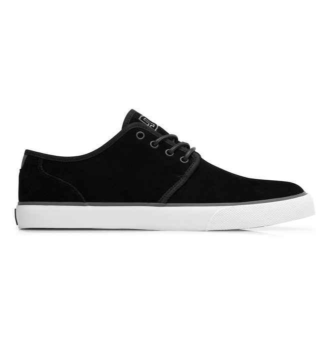 dcshoes, Studio Shoe, BLACK/GREY (bgy) 0 Studio Shoe 303100 DC Shoes