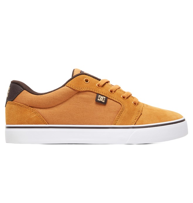 dcshoes, Anvil Shoes, BROWN (brn) 0 Anvil Shoes 303190 DC Shoes