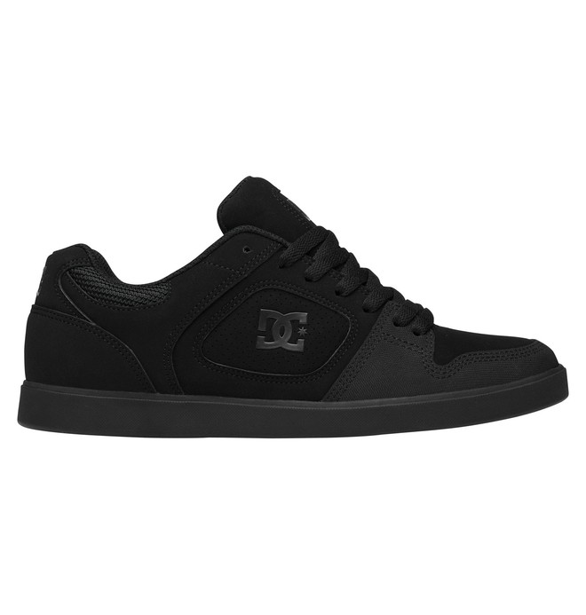dcshoes, Union - Low Top Skate-Schuhe für Männer, BLACK/PIRATE BLACK (lpb) 0 Union - Low Top Skate-Schuhe für Männer 303194 DC Shoes