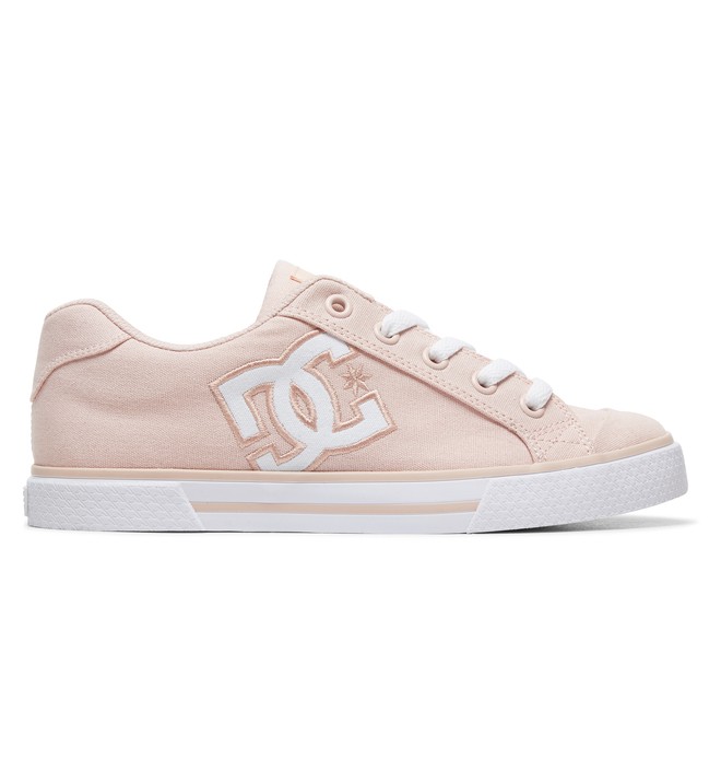 dcshoes, Women's Chelsea TX Shoes, PEACHIE PEACH (pec) 0 Women's Chelsea TX Shoes Orange 303226 DC Shoes