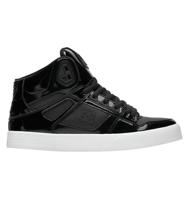 dcshoes, Pure High WC SE - High-Top Shoes, BLACK/BLACK (bb2) 0 Pure High WC SE - High-Top Shoes 303358 DC Shoes