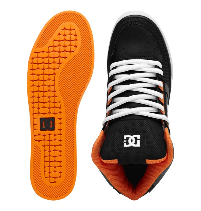 dc spartan high wc se