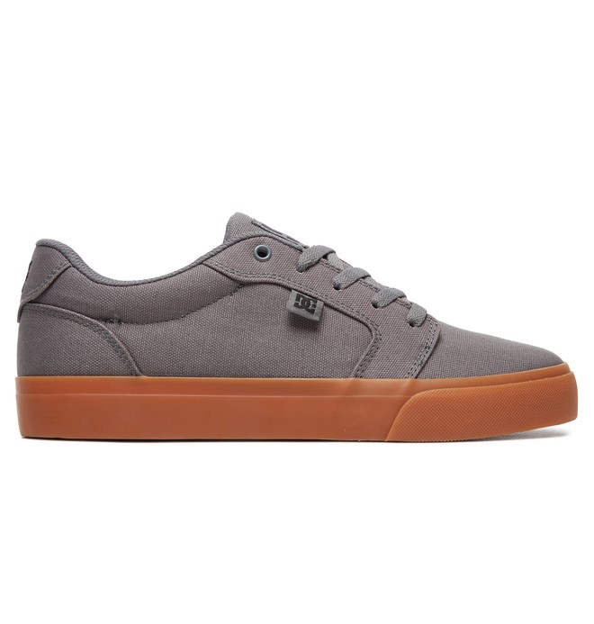 dcshoes, Anvil TX Shoes, GREY/BLACK/GREY (xsks) 0 Anvil TX Shoes Grey 320040 DC Shoes