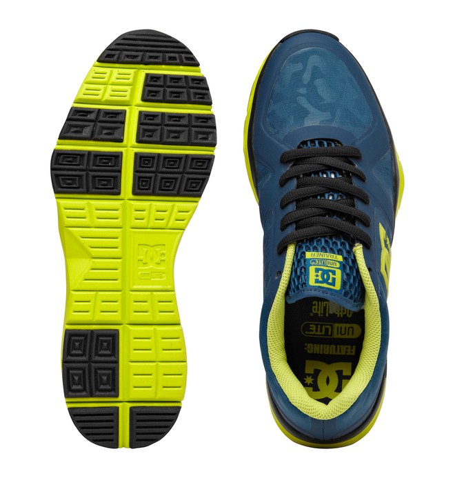 dc shoes unilite ortholite