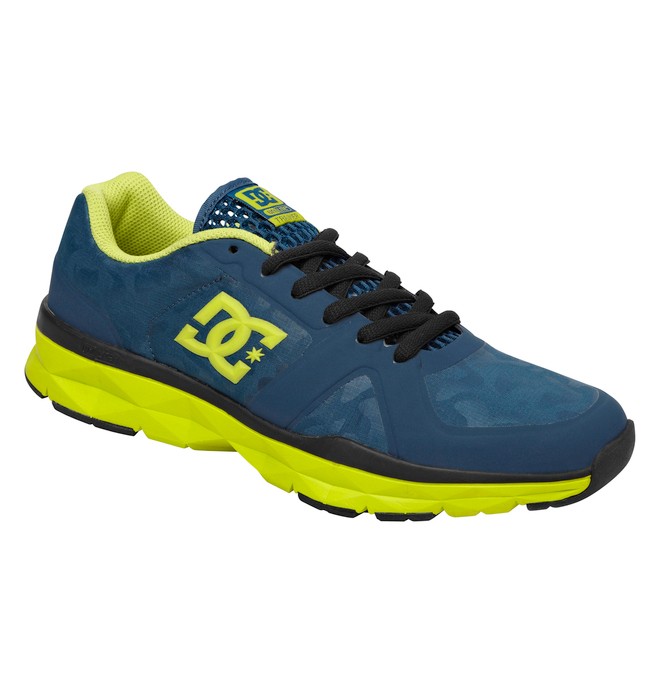 dc shoes unilite ortholite