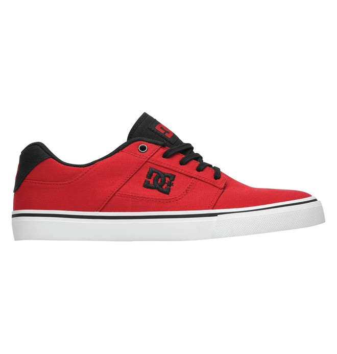 dcshoes, Men's Bridge TX Shoes, ATHLETIC RED/BLACK (atr) 0 Men's Bridge TX Shoes 320098 DC Shoes