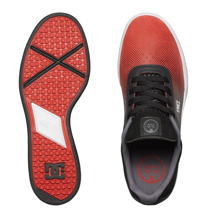 Men�s Mike Mo Capaldi S Shoes 320175 DC Shoes