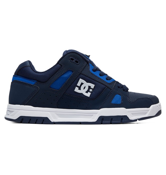 dcshoes, Stag Shoes, BLUE/BLACK/BLUE (xbkb) 0 Stag Shoes Blue 320188 DC Shoes