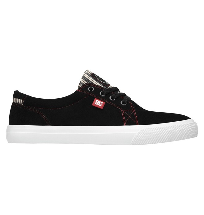 dcshoes, COUNCIL S ES, BLACK/BIKING RED (kkr) 0 COUNCIL S ES 320334 DC Shoes