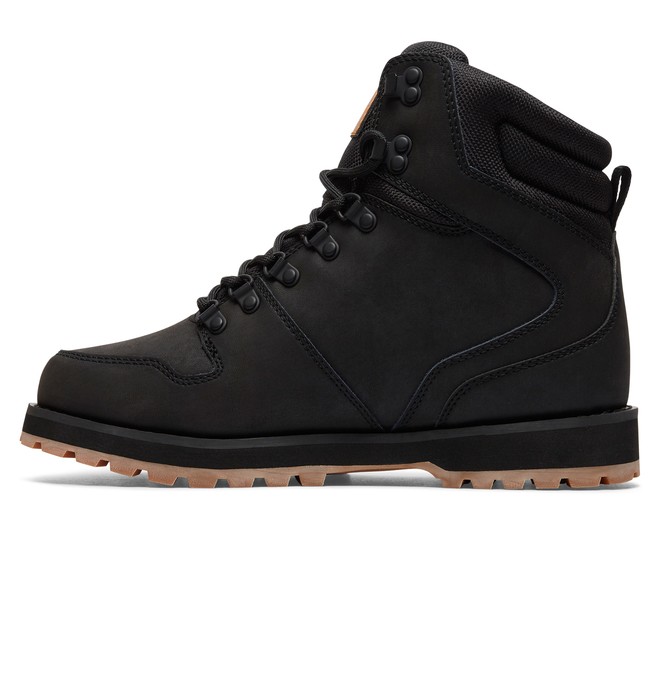 men's peary lace winter boots