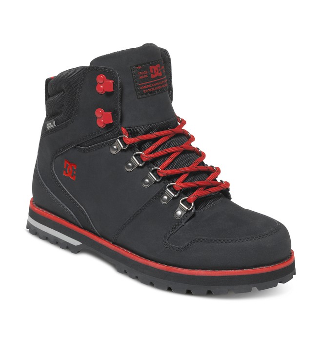 men's peary lace winter boots