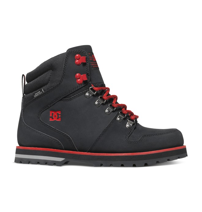 men's peary lace winter boots