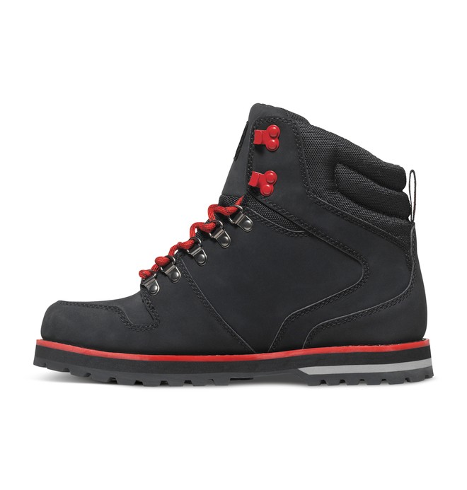 men's peary lace winter boots