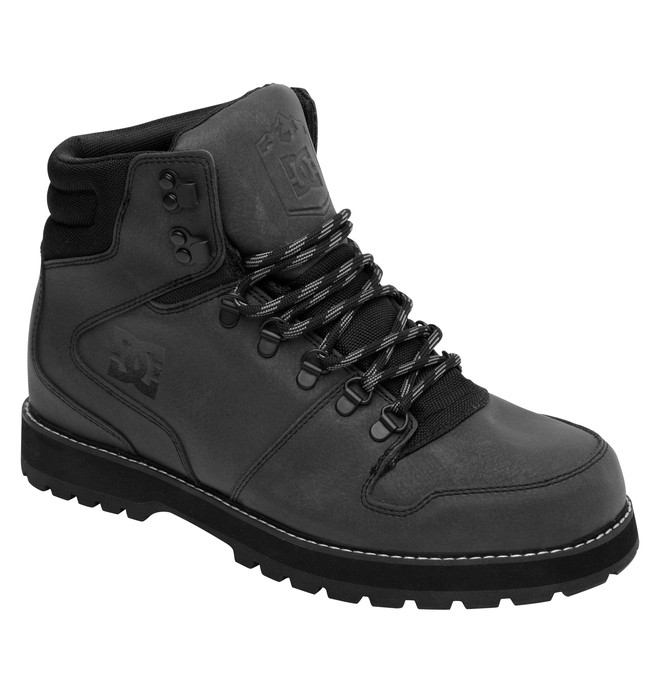 men's peary lace winter boots