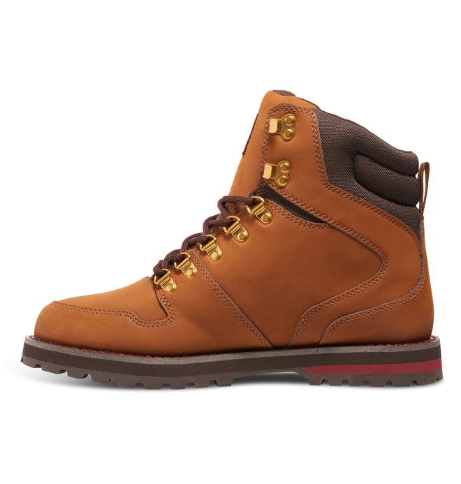 men's peary lace winter boots