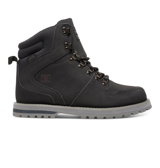 men's peary lace winter boots