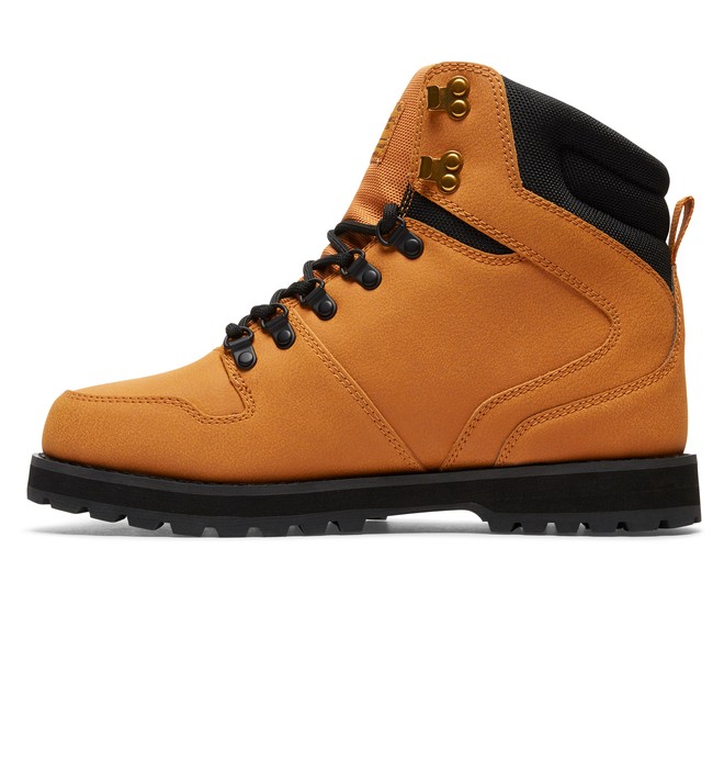 men's peary lace winter boots