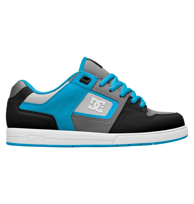 dcshoes, Men's Rob Dyrdek Factory Lite TX Shoes, BLACK/BATTLESHIP/TUR (bbq) 0 Men's Rob Dyrdek Factory Lite TX Shoes 320409 DC Shoes