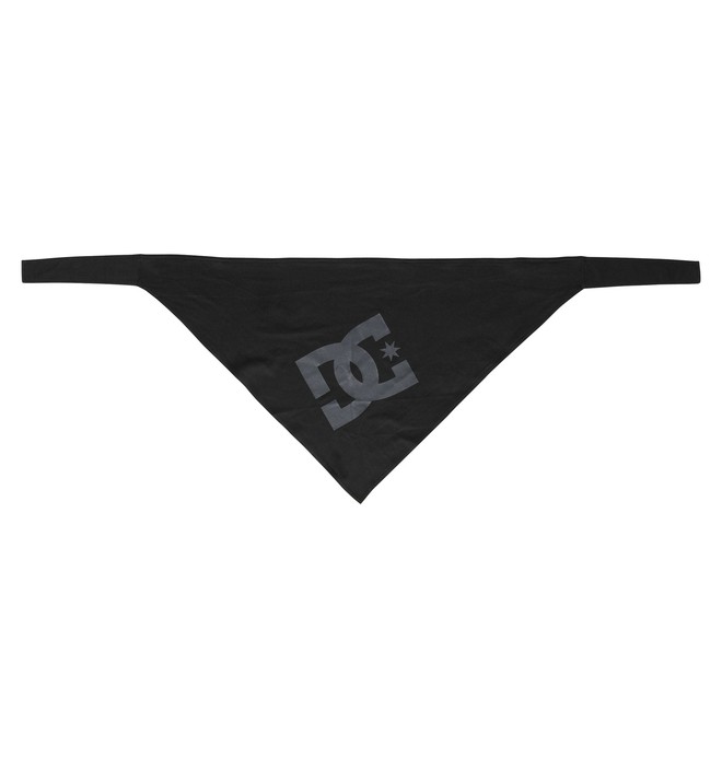 dcshoes, Men's Auli Bandana, BLACK (blk) 0 Men's Auli Bandana 54390019 DC Shoes