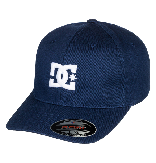 dcshoes, Cap Star 2 - Casquette 5 panel pour Homme, BLACK IRIS 2 (btl6) 0 Cap Star 2 - Casquette 5 panel pour Homme Bleu 55300096 DC Shoes