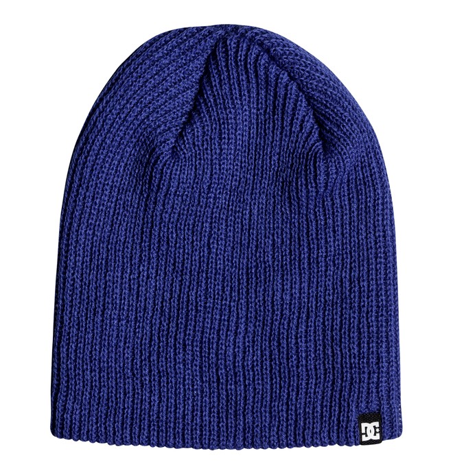 dcshoes, Clap - Gorro, SURF THE WEB (prm0) 0 Clap - Gorro Violeta 55310017 DC Shoes