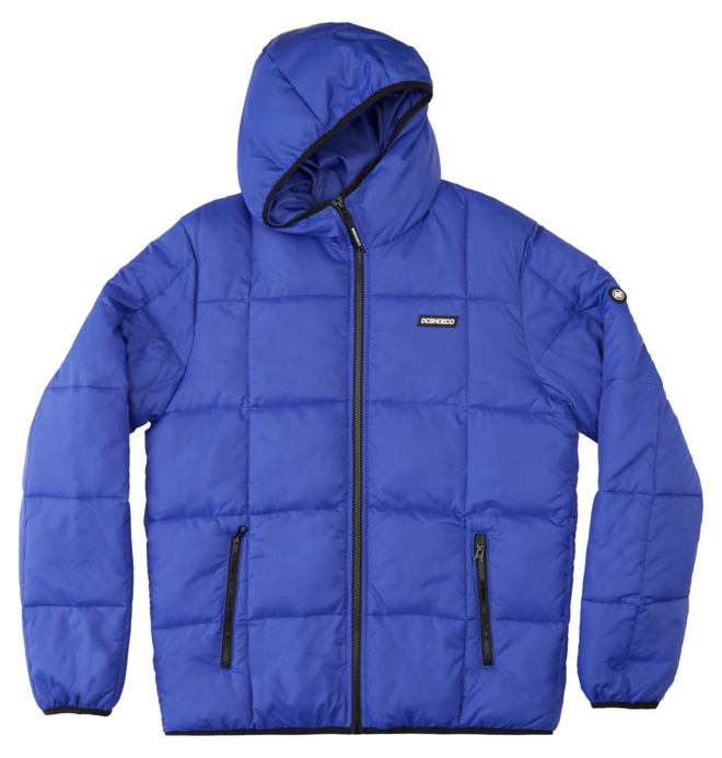 Square Up 2022 - Quilted Puffer Jacket for Men  ADYJK03157