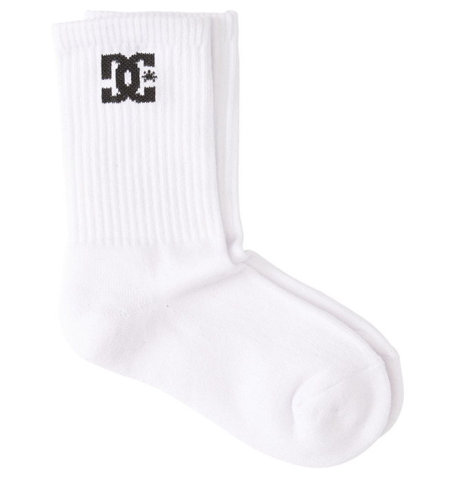 DC Crew - Crew Socks [3 Pack] for Boys 8-16  ADBAA03004