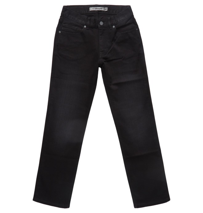 Youth Worker Straight Fit Jeans | DC Shoes