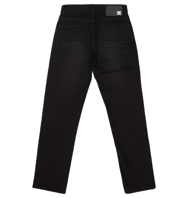 Worker Relaxed - Organic Relaxed Fit Jeans for Boys  ADBDP03007