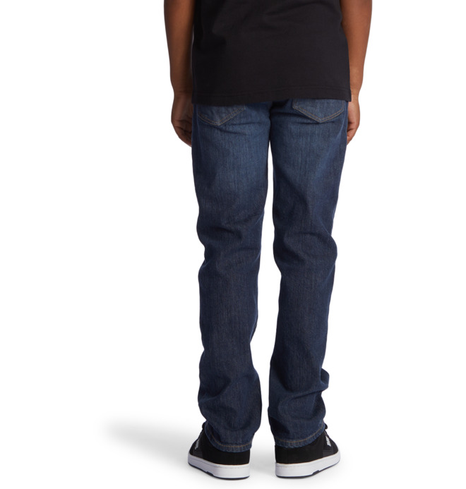 Worker - Relaxed Fit Jeans for Boys 8-16  ADBDP03008